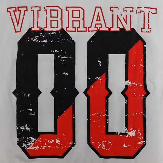 Sommer-T-Shirt aus 100 % Baumwolle mit individueller Grafik für Damen in großen Größen