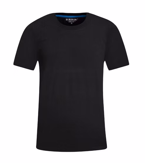 Maßgeschneiderte einfache Kleidung, einfarbig/bedruckt/bedruckte Kleidung, Baumwolle/Polyester, Herren-Golf-T-Shirt/T-Shirt