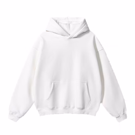 Übergroßes Pullover-Sweatshirt in Übergröße, individuelles Patchwork-Schwergewichts-Hoodie, Unisex