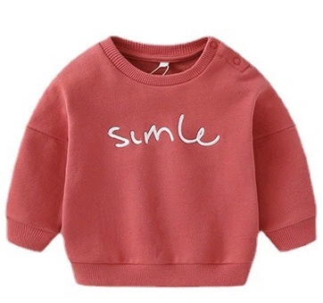 Soooooo Cute Boys and Girls Long Sleeve Hoody Design 33 Factory Wholesale Stocking Clothes Below Cost Selling Spring Autumn Winter Wear Cashmere Kids Hoodie