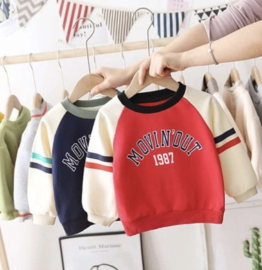 Soooooo Cute Boys and Girls Long Sleeve Hoody Design 33 Factory Wholesale Stocking Clothes Below Cost Selling Spring Autumn Winter Wear Cashmere Kids Hoodie